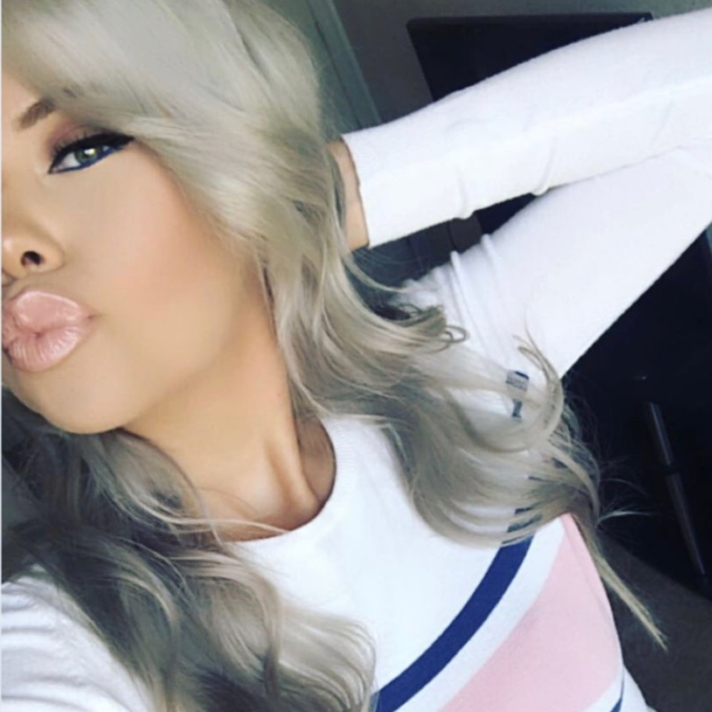 Meet your Posher, Erica